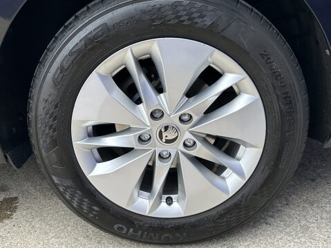 Skoda Octavia SE TDI DSG 18