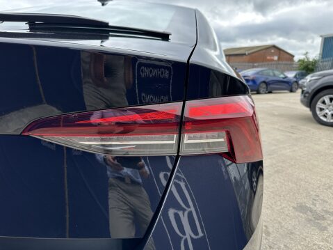Skoda Octavia SE TDI DSG 20