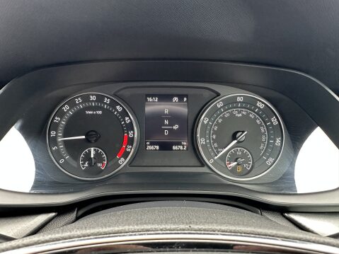 Skoda Octavia SE TDI DSG 24