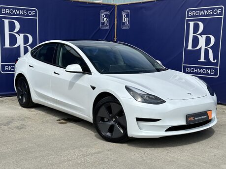 Tesla Model 3 RWD Model