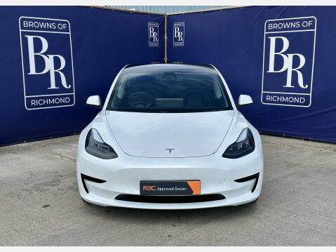 Tesla Model 3 RWD Model 13