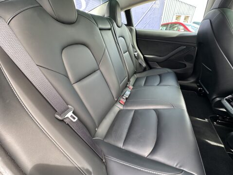 Tesla Model 3 RWD Model 25