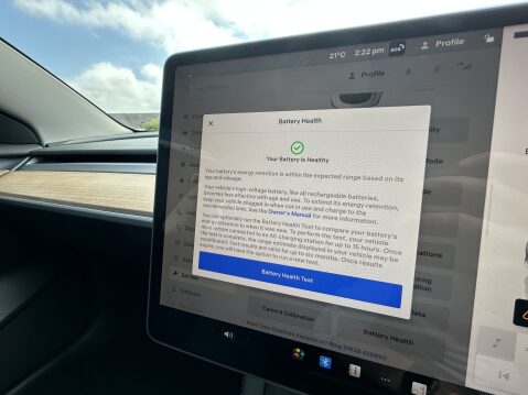 Tesla Model 3 RWD Model 29