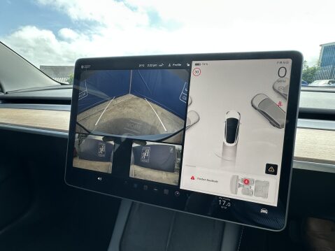 Tesla Model 3 RWD Model 30