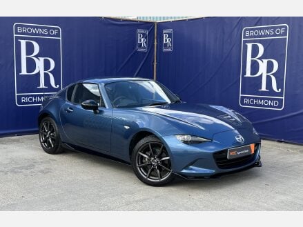 Mazda MX-5 RF SPORT BLACK