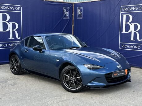 Mazda MX-5 RF SPORT BLACK