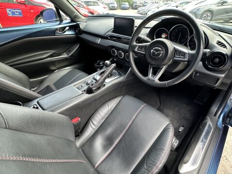 Mazda MX-5 RF SPORT BLACK 3