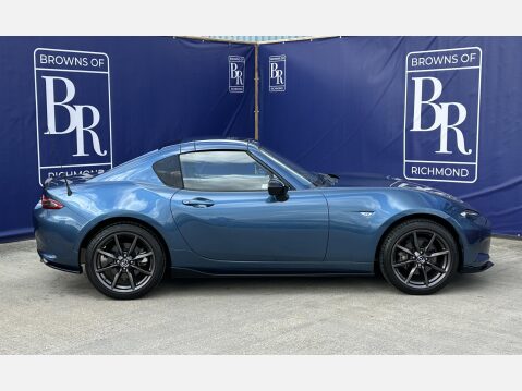 Mazda MX-5 RF SPORT BLACK 4