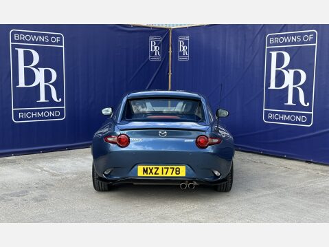 Mazda MX-5 RF SPORT BLACK 7