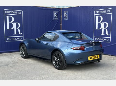 Mazda MX-5 RF SPORT BLACK 8
