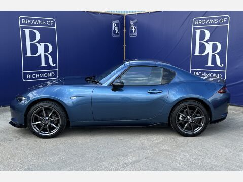 Mazda MX-5 RF SPORT BLACK 10