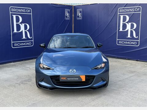 Mazda MX-5 RF SPORT BLACK 13