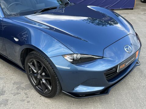 Mazda MX-5 RF SPORT BLACK 15