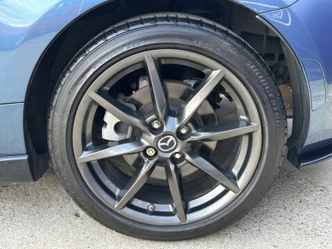 Mazda MX-5 RF SPORT BLACK 18
