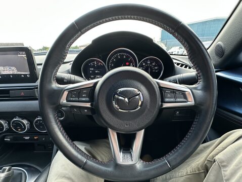 Mazda MX-5 RF SPORT BLACK 23