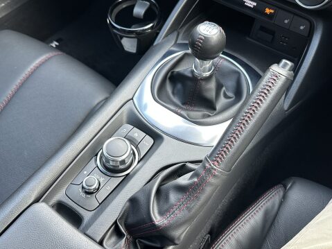 Mazda MX-5 RF SPORT BLACK 32