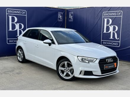 Audi A3 SPORTBACK TFSI SPORT