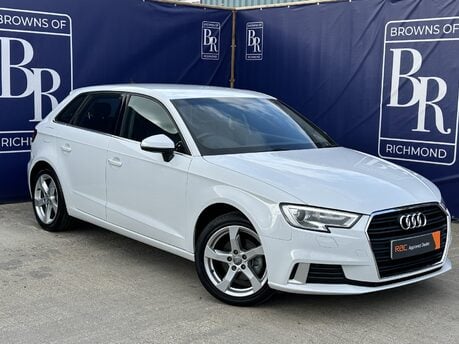 Audi A3 SPORTBACK TFSI SPORT