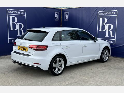 Audi A3 SPORTBACK TFSI SPORT 5