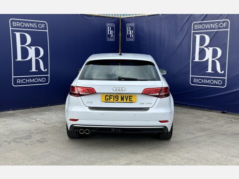 Audi A3 SPORTBACK TFSI SPORT 7
