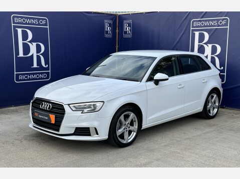 Audi A3 SPORTBACK TFSI SPORT 11
