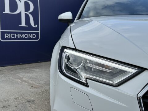 Audi A3 SPORTBACK TFSI SPORT 14