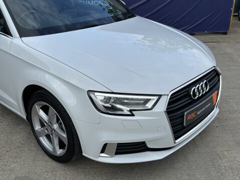 Audi A3 SPORTBACK TFSI SPORT 15