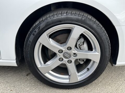 Audi A3 SPORTBACK TFSI SPORT 16