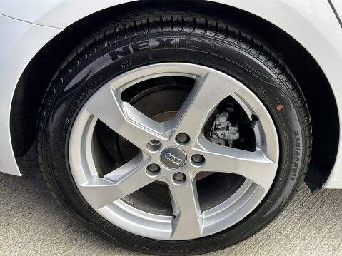 Audi A3 SPORTBACK TFSI SPORT 17