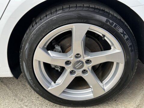 Audi A3 SPORTBACK TFSI SPORT 18