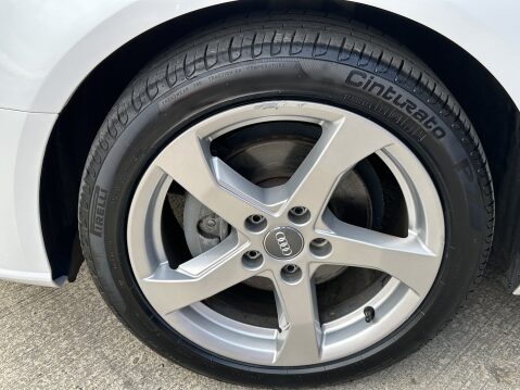 Audi A3 SPORTBACK TFSI SPORT 19
