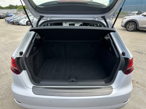 Audi A3 SPORTBACK TFSI SPORT 21