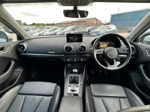 Audi A3 SPORTBACK TFSI SPORT 23