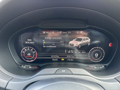 Audi A3 SPORTBACK TFSI SPORT 24