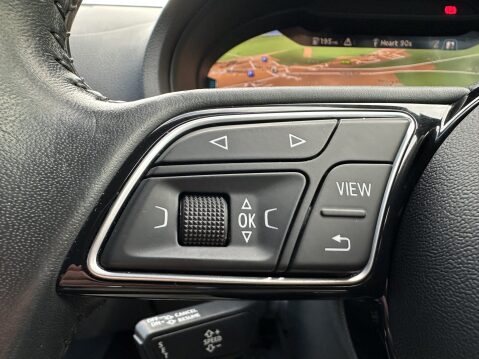 Audi A3 SPORTBACK TFSI SPORT 27