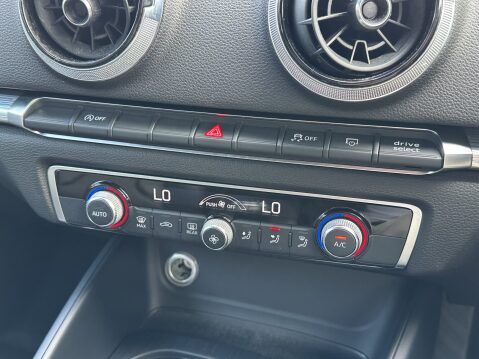 Audi A3 SPORTBACK TFSI SPORT 33