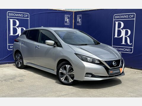 Nissan LEAF E PLUS N-CONNECTA 1