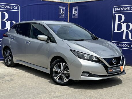Nissan LEAF E PLUS N-CONNECTA