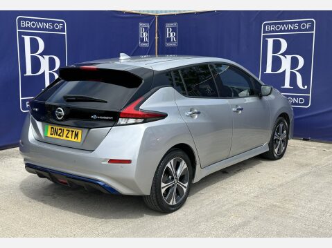 Nissan LEAF E PLUS N-CONNECTA 5