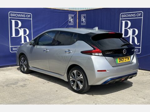 Nissan LEAF E PLUS N-CONNECTA 8