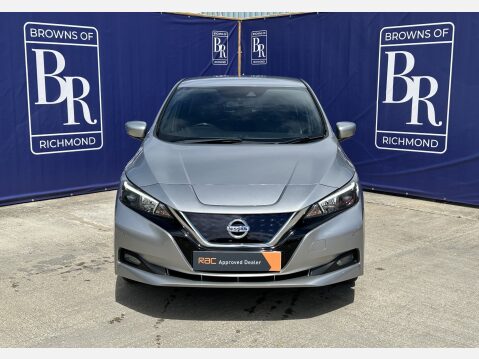 Nissan LEAF E PLUS N-CONNECTA 13