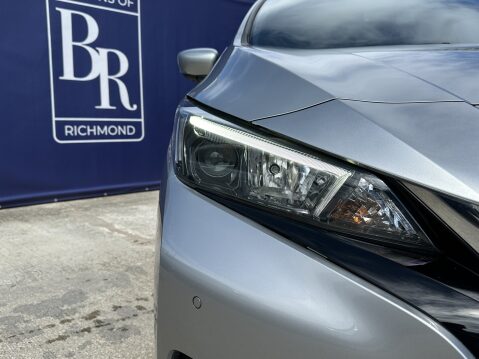 Nissan LEAF E PLUS N-CONNECTA 14