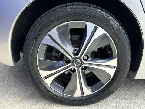 Nissan LEAF E PLUS N-CONNECTA 17