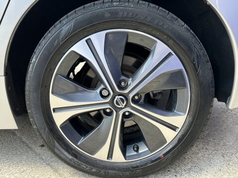 Nissan LEAF E PLUS N-CONNECTA 18
