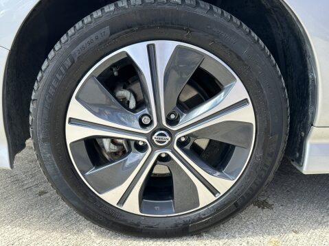Nissan LEAF E PLUS N-CONNECTA 19