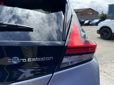 Nissan LEAF E PLUS N-CONNECTA 20