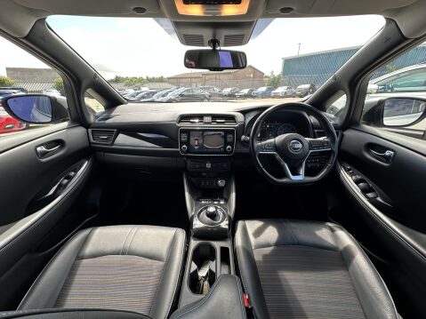 Nissan LEAF E PLUS N-CONNECTA 24