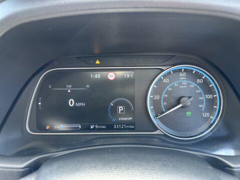 Nissan LEAF E PLUS N-CONNECTA 25