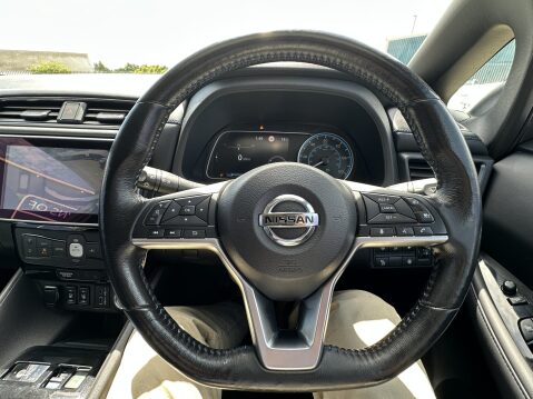 Nissan LEAF E PLUS N-CONNECTA 26