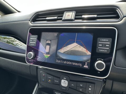 Nissan LEAF E PLUS N-CONNECTA 34